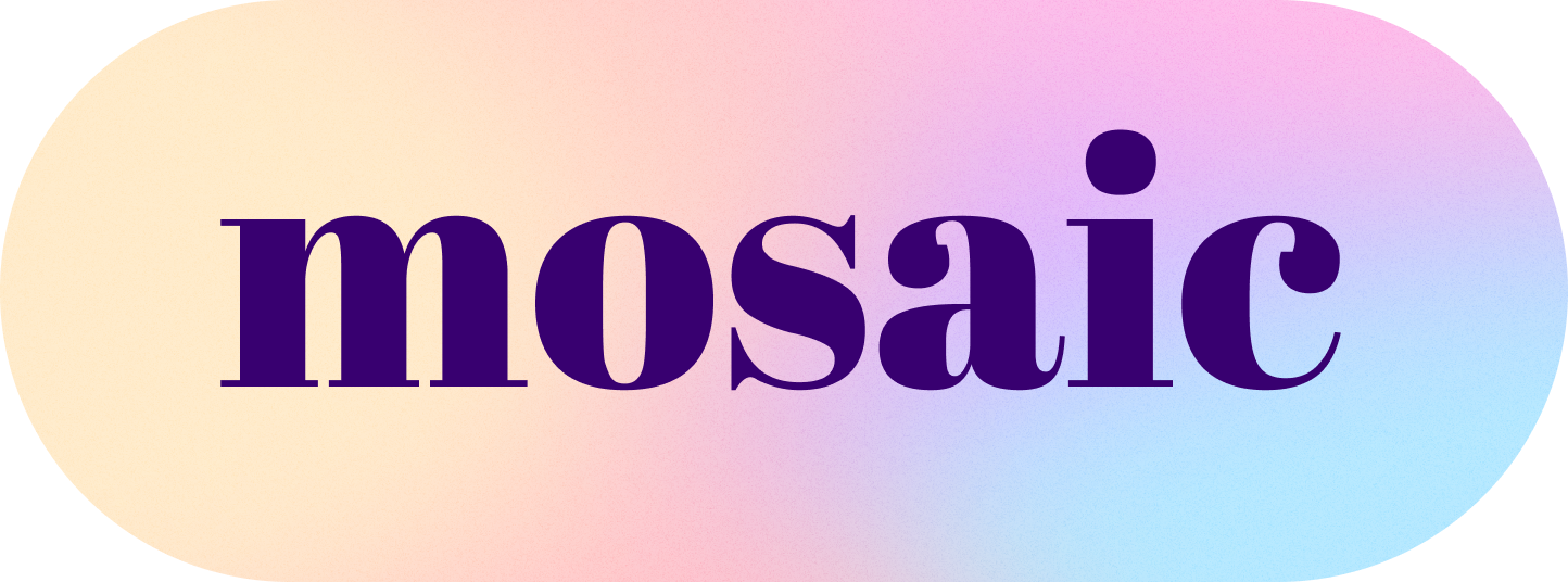 mosaic logo